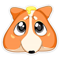 Блимчик :: @stickroom