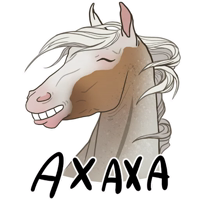 Horse Force (@silkwindflash )