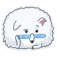 Пушок :: @stickroom 