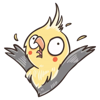 @zeligen7  chii parrot