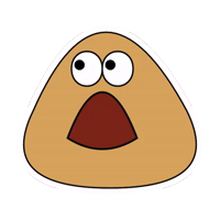 Cute Pou