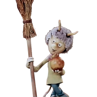 Чертенок№13