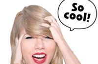 Taylor Swift Богиня