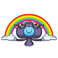 Пси-Кот :: @stickroom