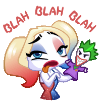 Harley Quinn Animation