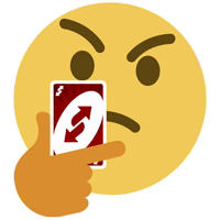 Думающее лицо или  безумный смайлик