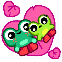Froggo In Love
