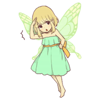 Маленькая фея @nyasticks 