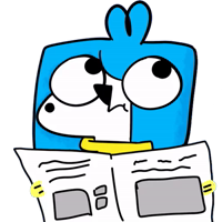 Аниматор Мирби @lennysticker 