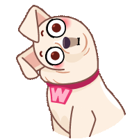 White Wind @TrendingStickers 