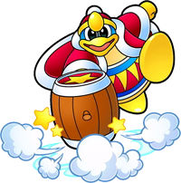 King Dedede