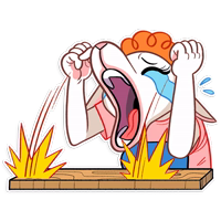 Hillbilly Dolly (@TrendingStickers )