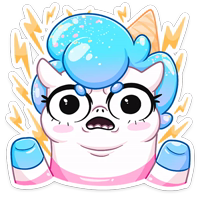 Мороженко :: @stickroom 