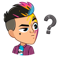 Dirol Party Runner :: @stickroom 