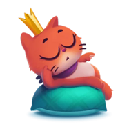 котёнок Таффи