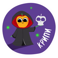 #одаеда. Хэллоуин