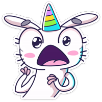 Kirin :: @AuthorStickers 