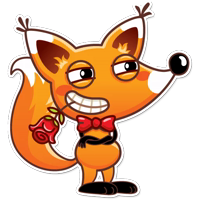 Ticky the Fox