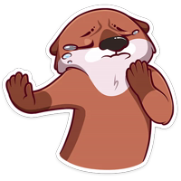 Виви и Уттер :: @stickroom 