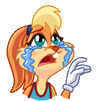Lola Bunny Animation