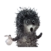 Ёжик в тумане