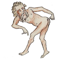 Souffrant mittelalter