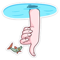 Русалка Марина :: @stickroom 