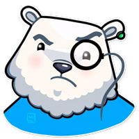 Медвежонок Кубик