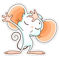 Сырок :: @stickroom 