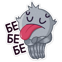 Паучок Фаззи :: @stickroom 