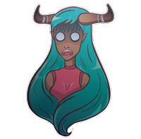 Demon Maze by @zeligen7 