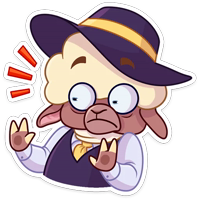 Шепард и Барри :: @stickroom 