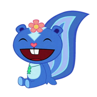 Петуния :: @animesticks 