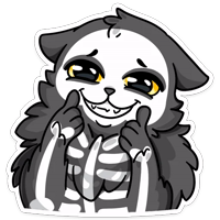 Скележик :: @stickroom 