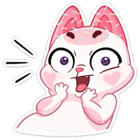 Миу-Ням (@TgSticker )