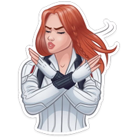 Красный Страж :: @stickroom 