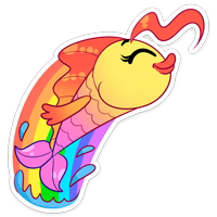 Капелька :: @stickroom 