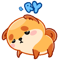 Donut @TrendingStickers 