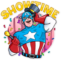 60‘s Captain America