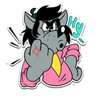 (@StickerHyicker ) Ну Погоди