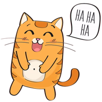 Puppy Kitte @stickerssave 