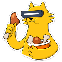 реалмяу :: @stickroom 