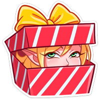 Рей и Эвер :: @stickroom 