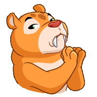 Sabretooth @TrendingStickers