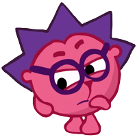 Ёжик смешарик