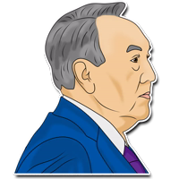 Назарбаев @GoodStick 