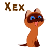 Котёнок по имени Гав :: @animesticks 