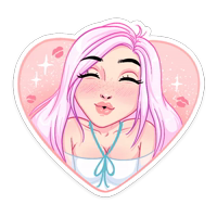 Летта :: @stickroom 